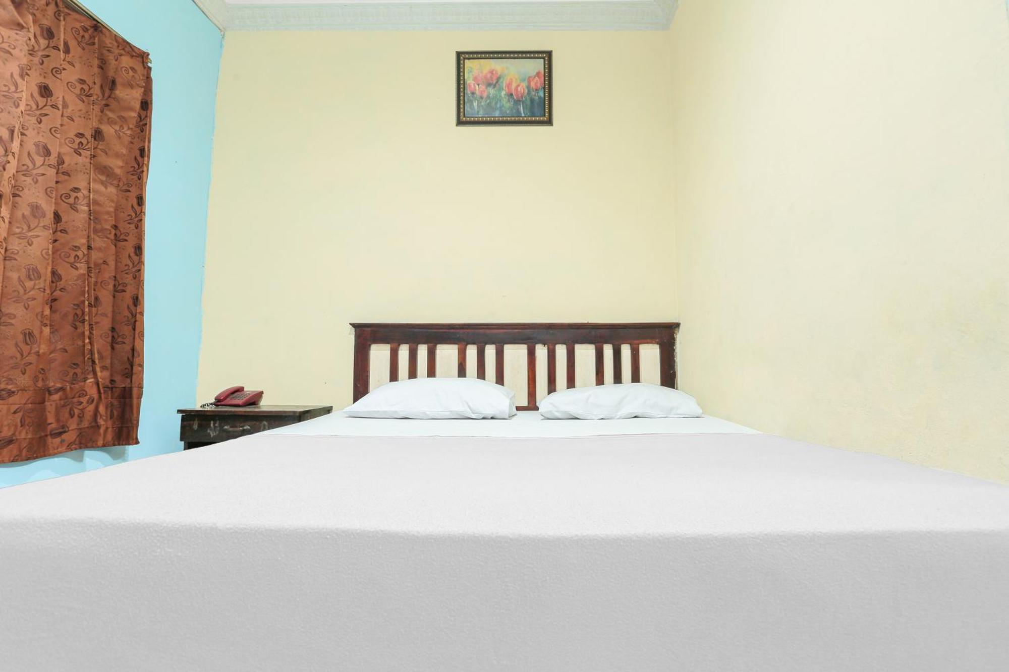 Oyo 93046 Hotel Fortuna Parepare المظهر الخارجي الصورة