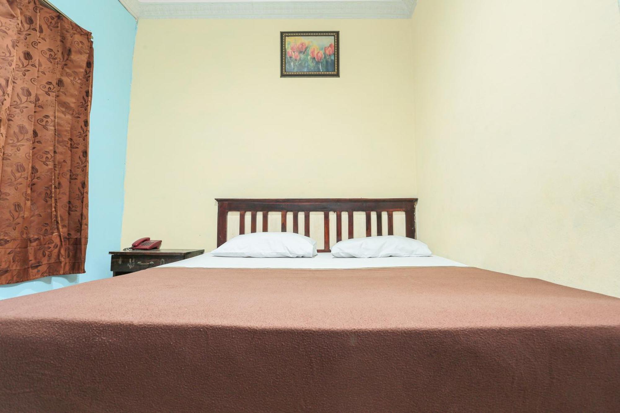 Oyo 93046 Hotel Fortuna Parepare المظهر الخارجي الصورة