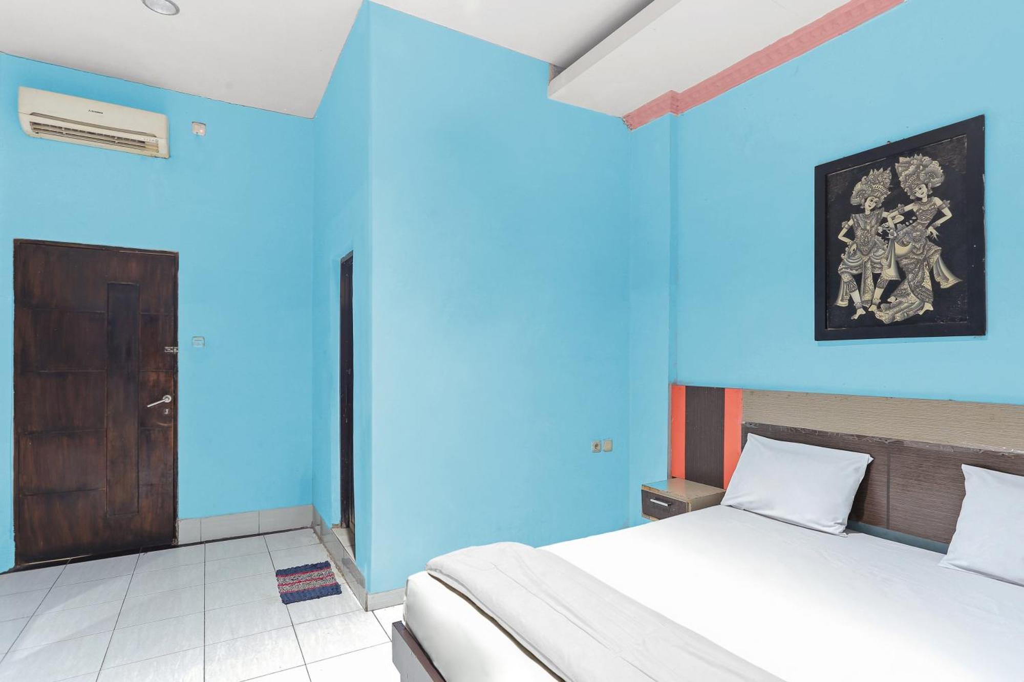 Oyo 93046 Hotel Fortuna Parepare المظهر الخارجي الصورة