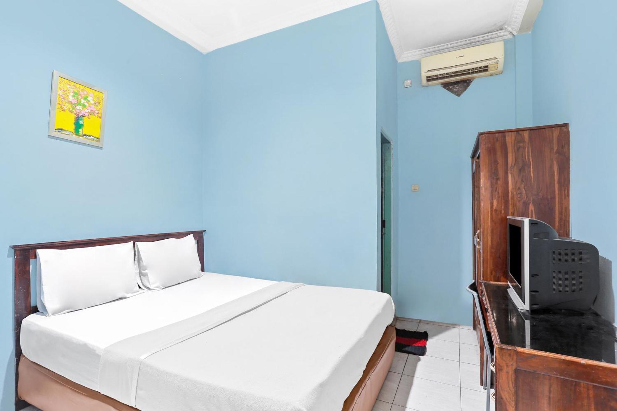 Oyo 93046 Hotel Fortuna Parepare المظهر الخارجي الصورة