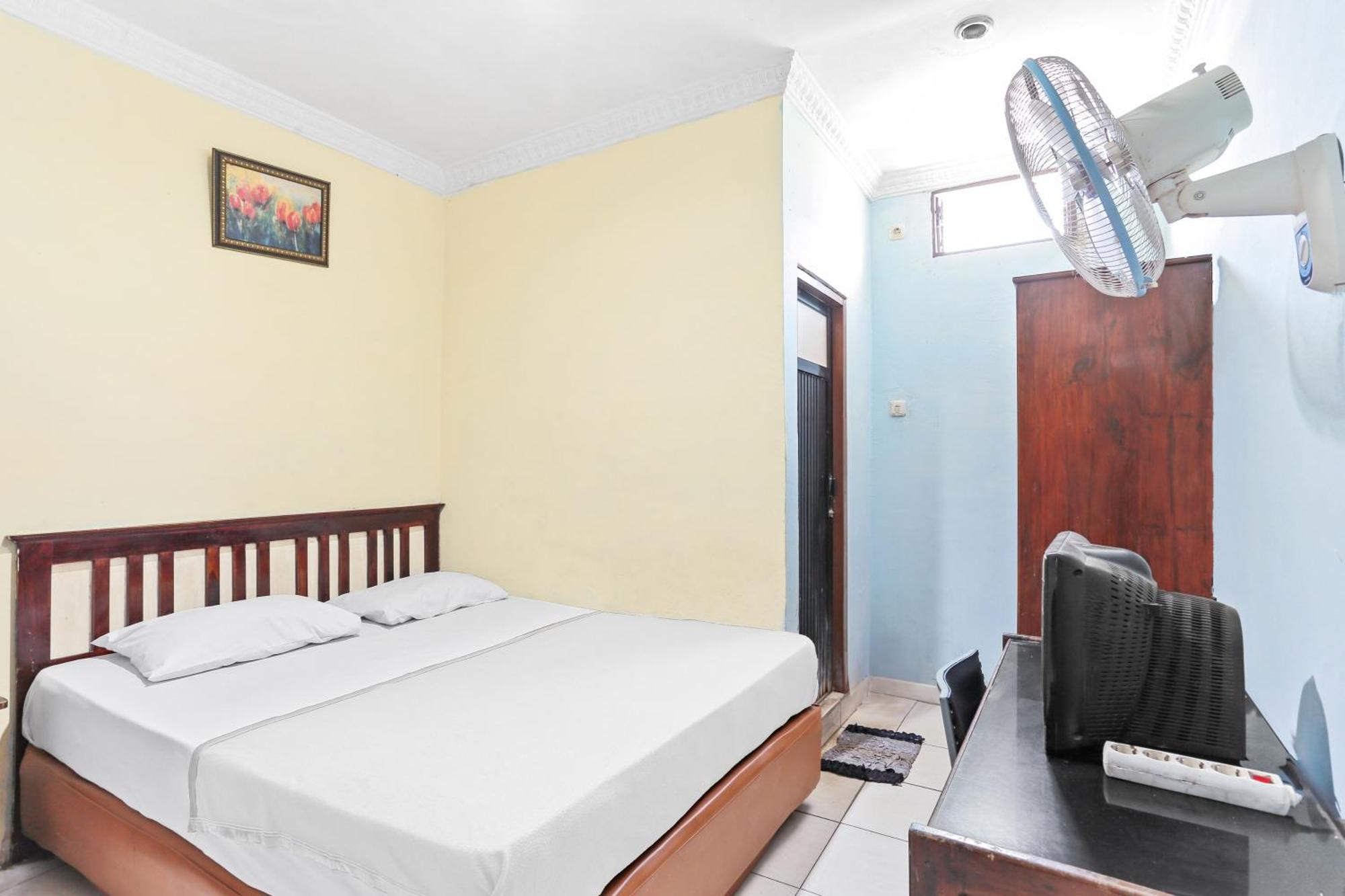 Oyo 93046 Hotel Fortuna Parepare المظهر الخارجي الصورة
