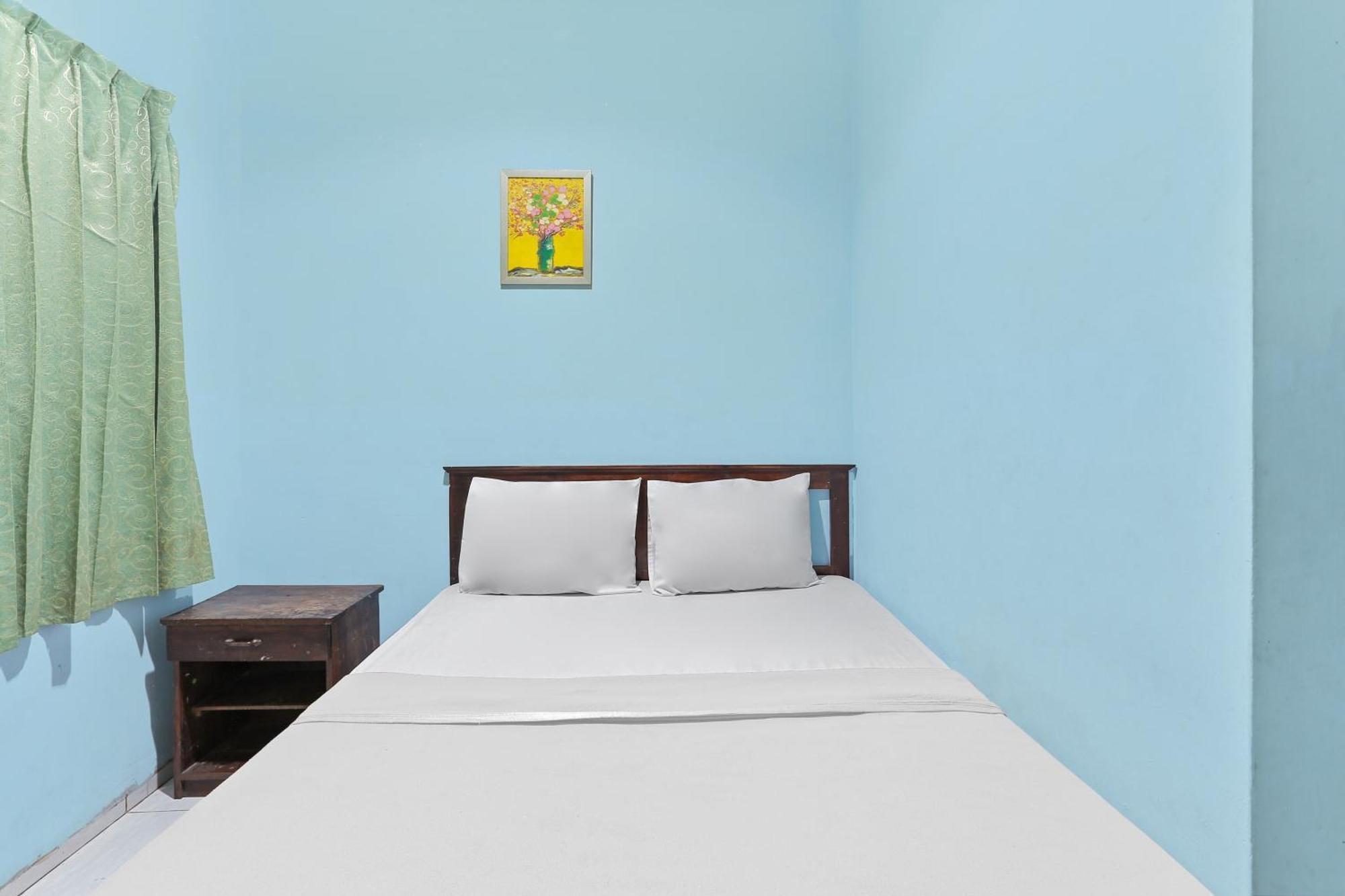 Oyo 93046 Hotel Fortuna Parepare المظهر الخارجي الصورة