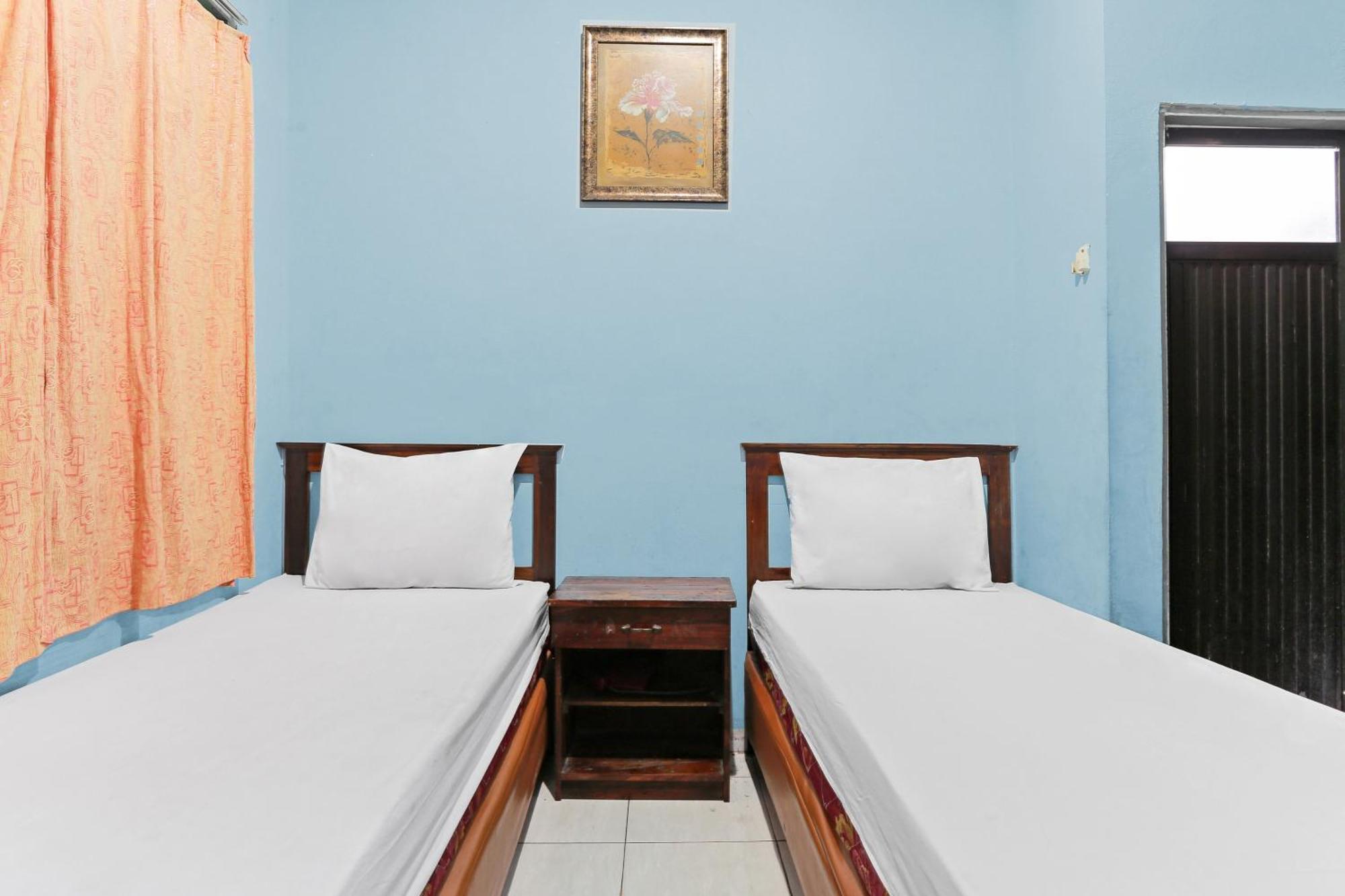 Oyo 93046 Hotel Fortuna Parepare المظهر الخارجي الصورة
